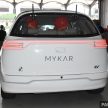 国产EV价格低于五万? EV Innovations Mykar 签署协议