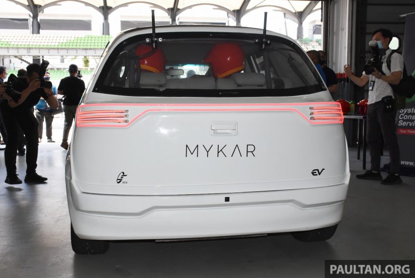 国产EV价格低于五万? EV Innovations Mykar 签署协议 150492