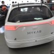 国产EV价格低于五万? EV Innovations Mykar 签署协议