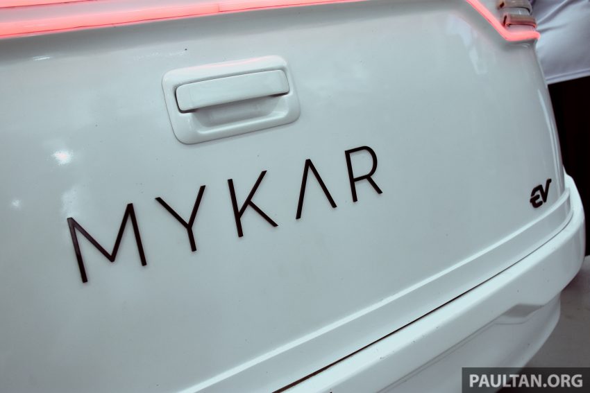 国产EV价格低于五万? EV Innovations Mykar 签署协议 150497