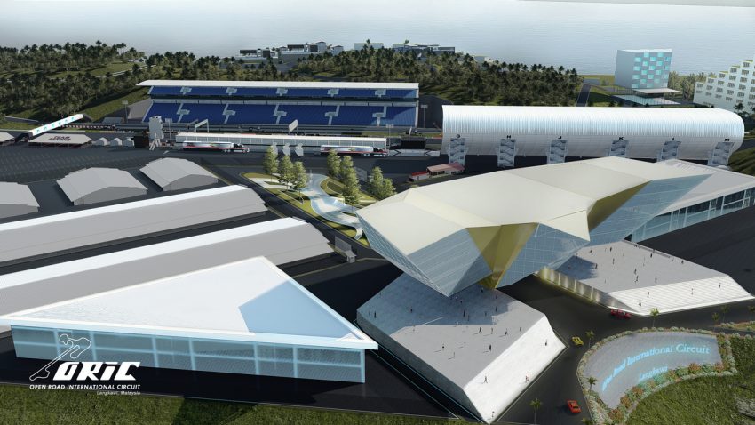 Langkawi 将兴建全新国际级赛车场, 自誉为东方纽柏林 149569