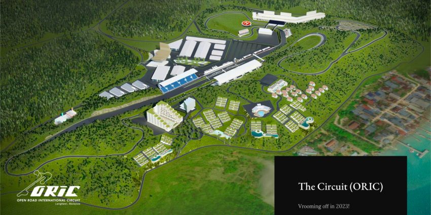 Langkawi 将兴建全新国际级赛车场, 自誉为东方纽柏林 149568