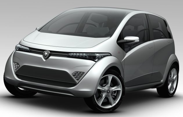 宝腾首席设计师：Proton 已开始准备迎合电动化新时代