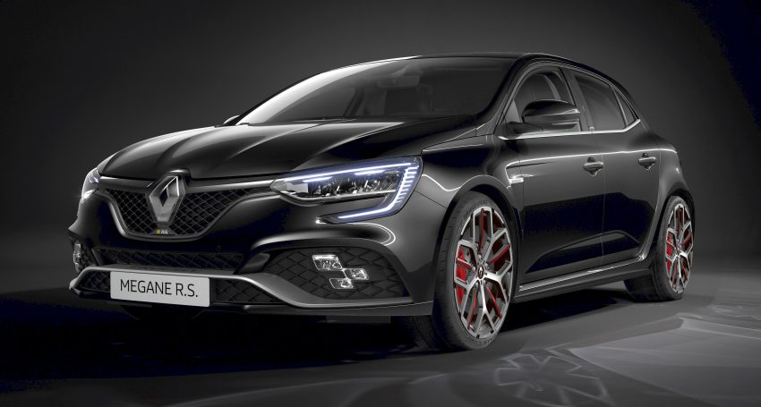 小改 Renault Megane RS 300 Trophy 本地面市, 售价33万 149530