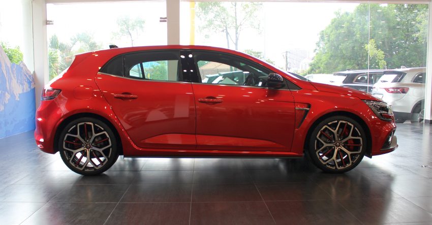 小改 Renault Megane RS 300 Trophy 本地面市, 售价33万 149537