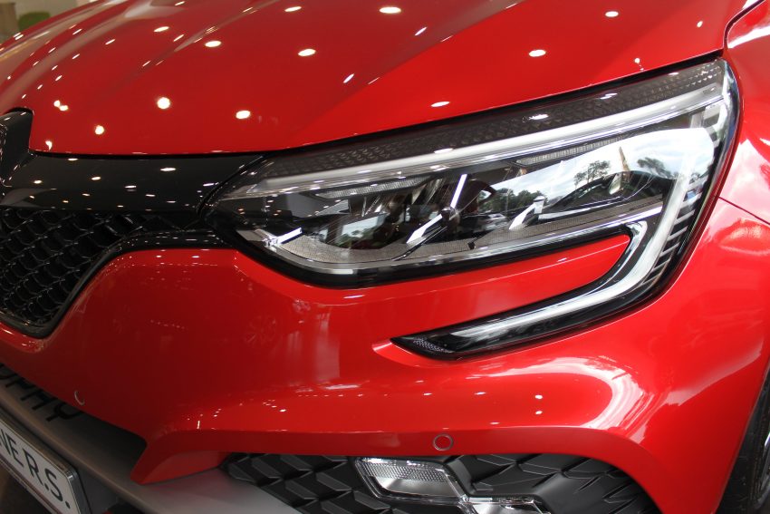 小改 Renault Megane RS 300 Trophy 本地面市, 售价33万 149539