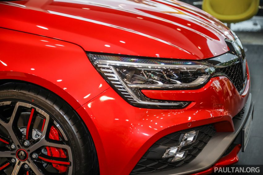 小改 Renault Megane RS 300 Trophy 本地面市, 售价33万 149755