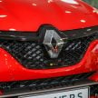 小改 Renault Megane RS 300 Trophy 本地面市, 售价33万