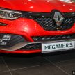 小改 Renault Megane RS 300 Trophy 本地面市, 售价33万