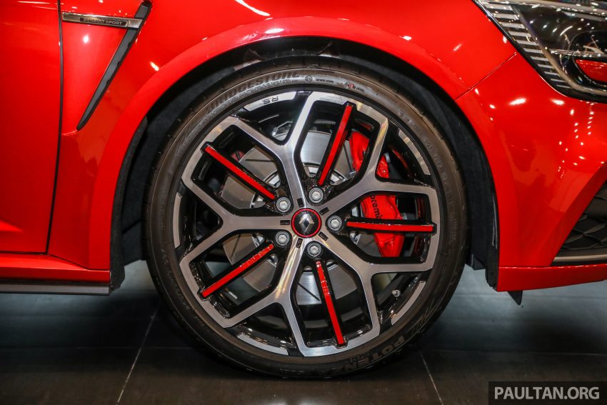 小改 Renault Megane RS 300 Trophy 本地面市, 售价33万 149759