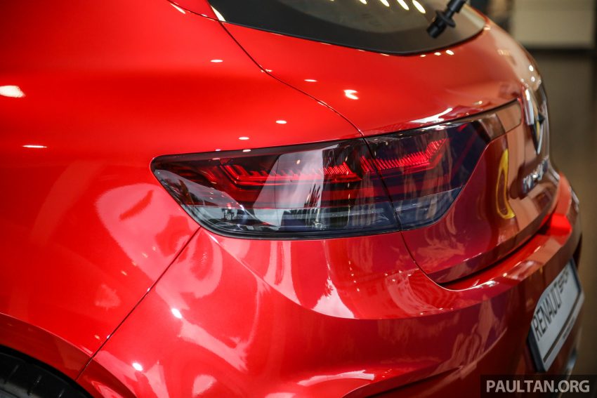 小改 Renault Megane RS 300 Trophy 本地面市, 售价33万 149768