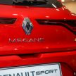 小改 Renault Megane RS 300 Trophy 本地面市, 售价33万