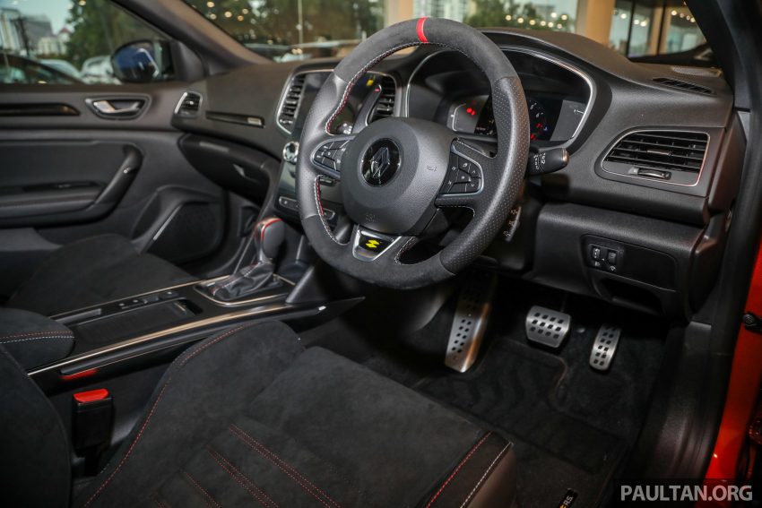 小改 Renault Megane RS 300 Trophy 本地面市, 售价33万 149775
