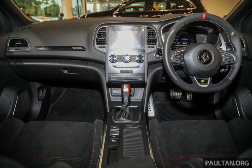 小改 Renault Megane RS 300 Trophy 本地面市, 售价33万 149776