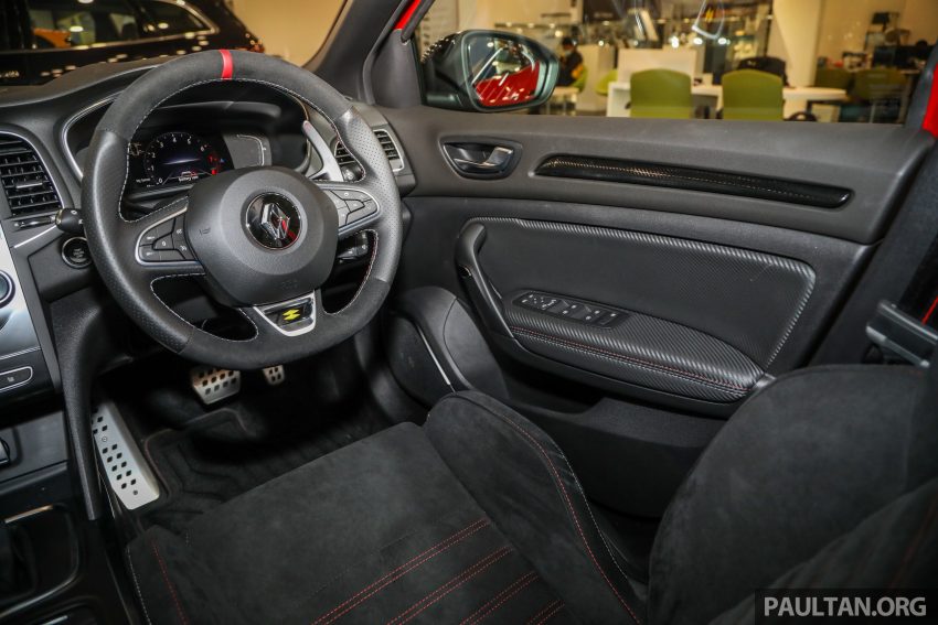 小改 Renault Megane RS 300 Trophy 本地面市, 售价33万 149795
