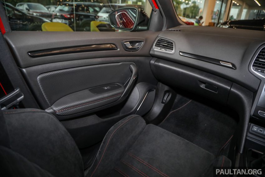 小改 Renault Megane RS 300 Trophy 本地面市, 售价33万 149796