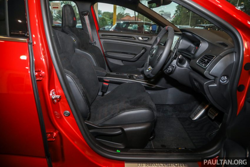 小改 Renault Megane RS 300 Trophy 本地面市, 售价33万 149797