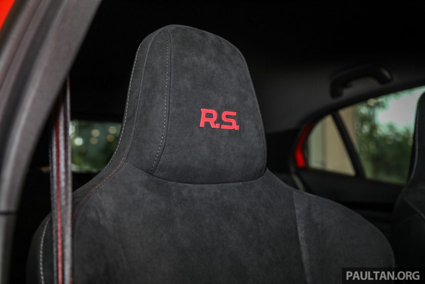 小改 Renault Megane RS 300 Trophy 本地面市, 售价33万 149799