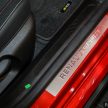 小改 Renault Megane RS 300 Trophy 本地面市, 售价33万