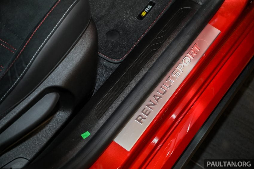 小改 Renault Megane RS 300 Trophy 本地面市, 售价33万 149803