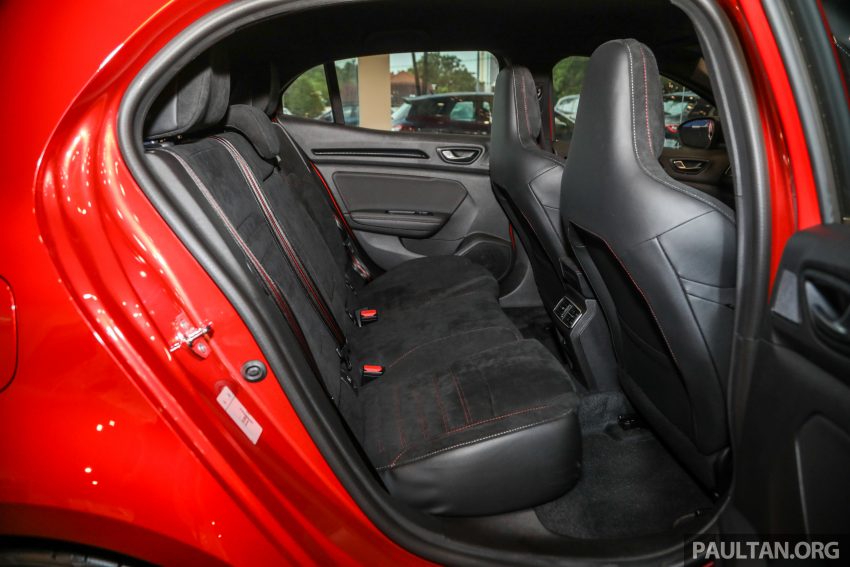 小改 Renault Megane RS 300 Trophy 本地面市, 售价33万 149806