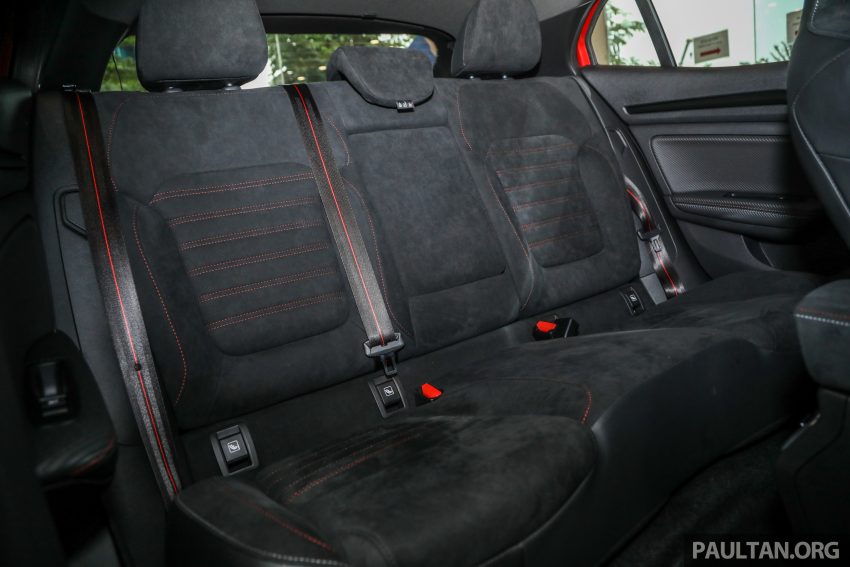 小改 Renault Megane RS 300 Trophy 本地面市, 售价33万 149807