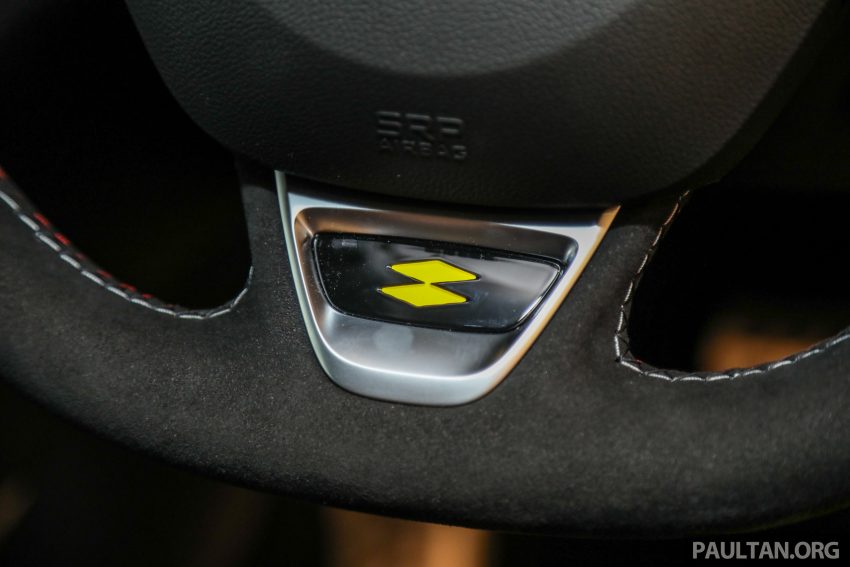 小改 Renault Megane RS 300 Trophy 本地面市, 售价33万 149778