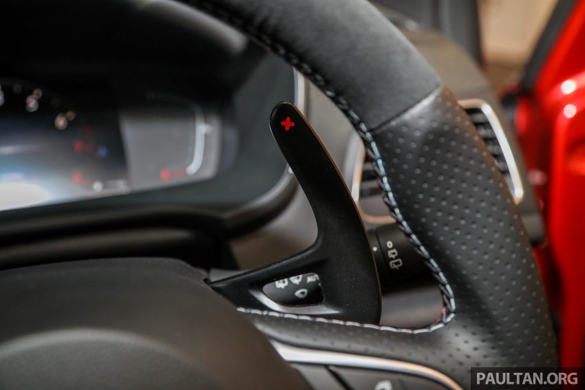 小改 Renault Megane RS 300 Trophy 本地面市, 售价33万 149779
