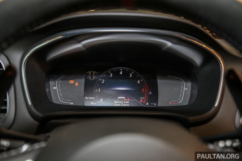 小改 Renault Megane RS 300 Trophy 本地面市, 售价33万 149780