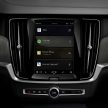 Volvo S90、V90 和 V90 Cross Country 将更新中控屏多媒体娱乐车载系统，改搭 Android Automotive 作业系统