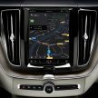 Volvo S90、V90 和 V90 Cross Country 将更新中控屏多媒体娱乐车载系统，改搭 Android Automotive 作业系统