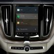 Volvo S90、V90 和 V90 Cross Country 将更新中控屏多媒体娱乐车载系统，改搭 Android Automotive 作业系统