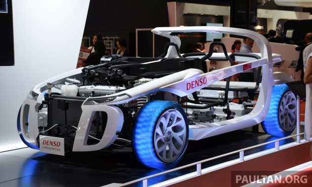 Toyota 子公司 Denso 投资1.6亿令吉在大马扩产汽车芯片