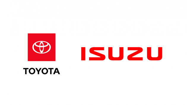 分手后再度复合！Toyota 与 Isuzu 相互入股拟设合资公司