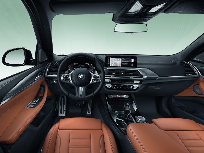 G01 BMW X3 sDrive20i 入门等级本地上市, 免SST价27万 151112