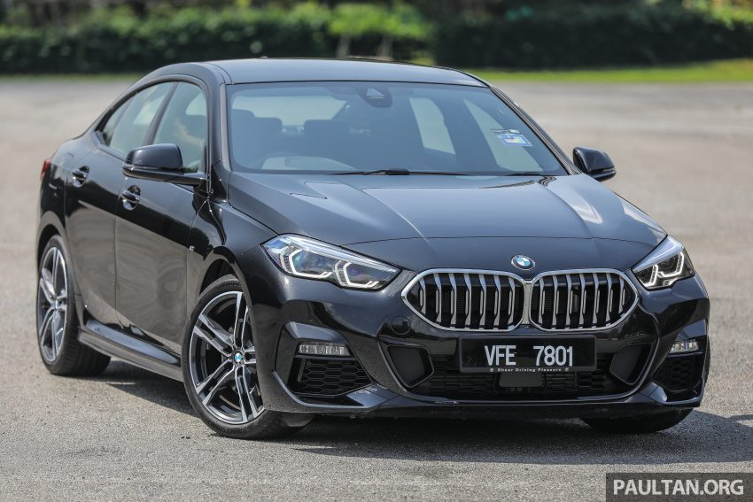 新车试驾: F44 BMW 218i Gran Coupé, 大幅降低入手门槛 153792