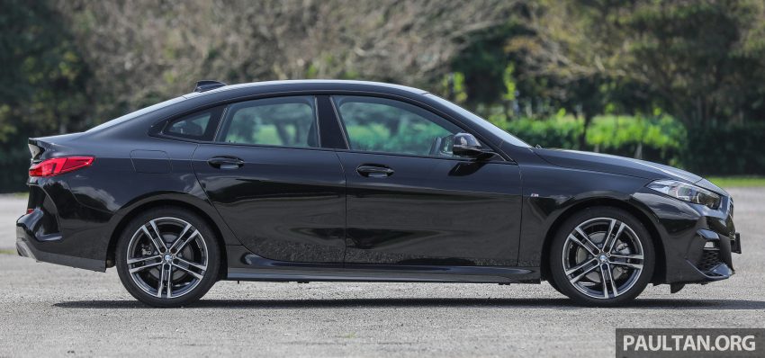 新车试驾: F44 BMW 218i Gran Coupé, 大幅降低入手门槛 153801