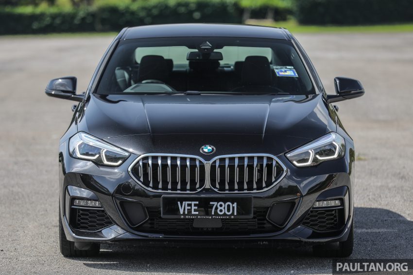 新车试驾: F44 BMW 218i Gran Coupé, 大幅降低入手门槛 153802