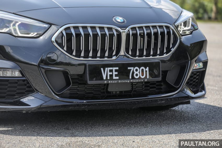 新车试驾: F44 BMW 218i Gran Coupé, 大幅降低入手门槛 153811