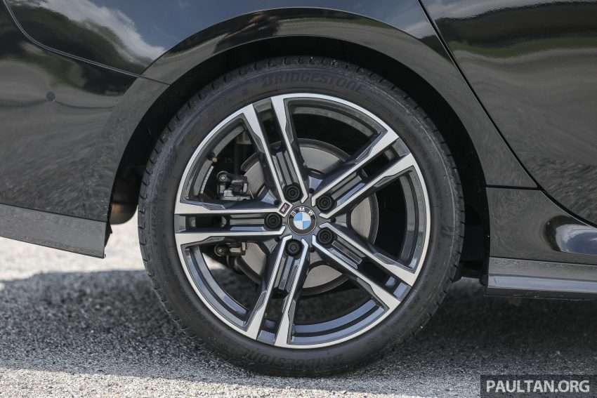 新车试驾: F44 BMW 218i Gran Coupé, 大幅降低入手门槛 153817