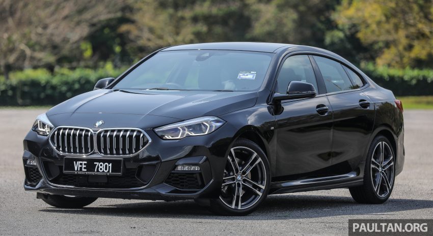 新车试驾: F44 BMW 218i Gran Coupé, 大幅降低入手门槛 153795