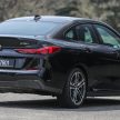 新车试驾: F44 BMW 218i Gran Coupé, 大幅降低入手门槛