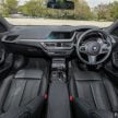 BMW 218i Gran Coupé 配备小升级, 数位化仪表+更大荧幕