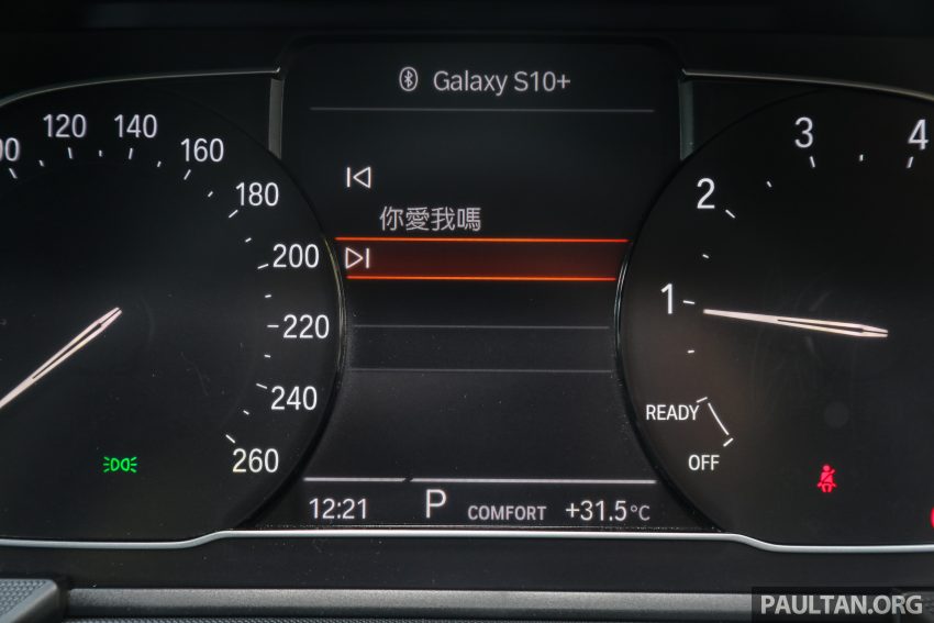 新车试驾: F44 BMW 218i Gran Coupé, 大幅降低入手门槛 153841