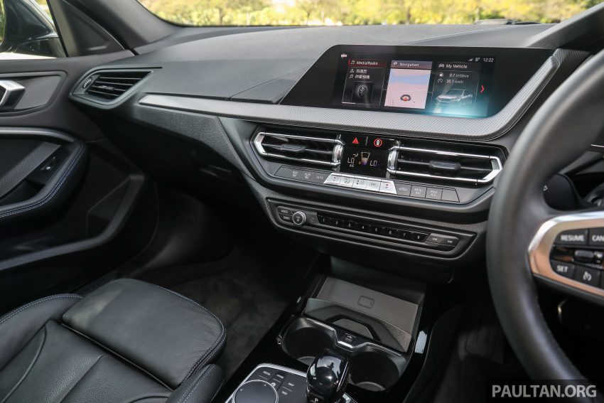 新车试驾: F44 BMW 218i Gran Coupé, 大幅降低入手门槛 153849
