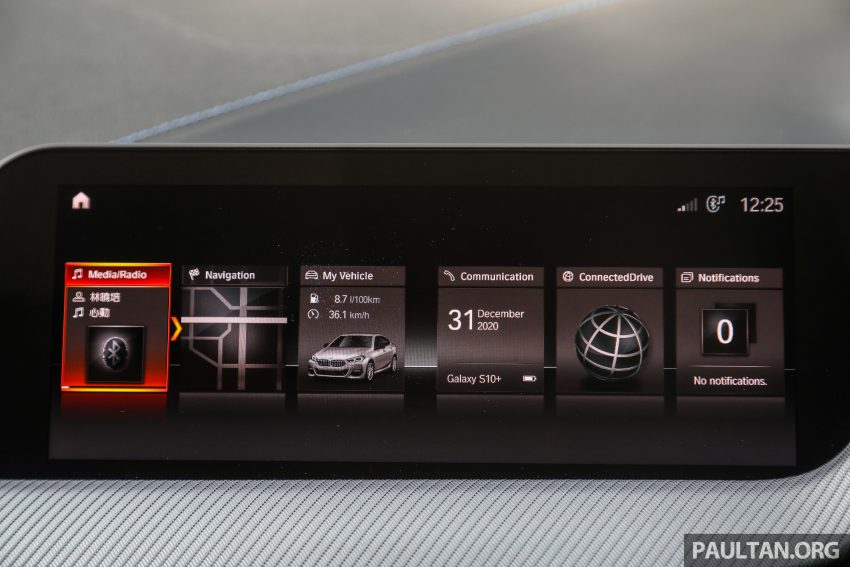 新车试驾: F44 BMW 218i Gran Coupé, 大幅降低入手门槛 153850