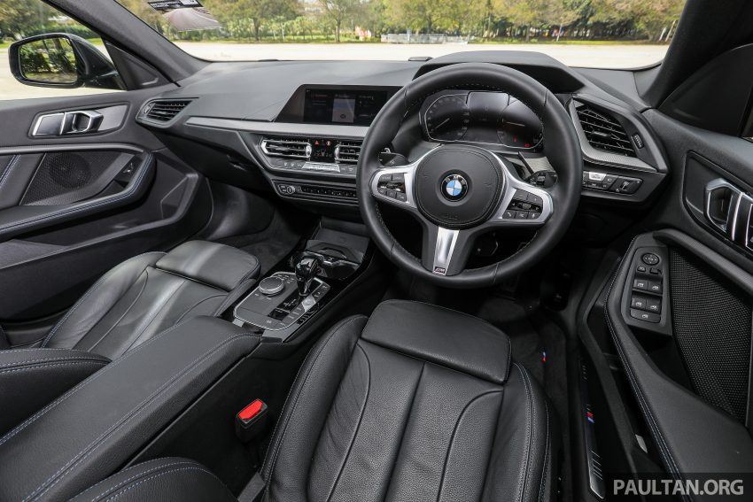 新车试驾: F44 BMW 218i Gran Coupé, 大幅降低入手门槛 153875