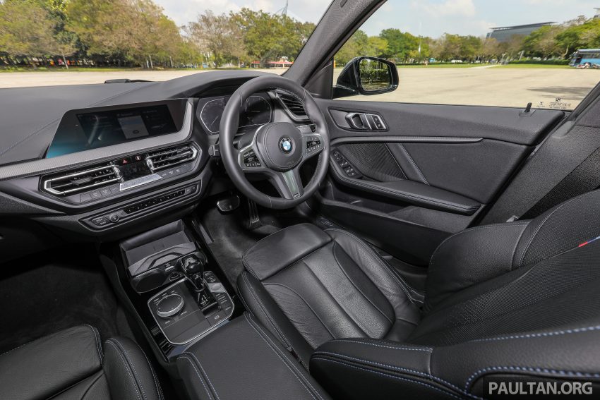 新车试驾: F44 BMW 218i Gran Coupé, 大幅降低入手门槛 153876