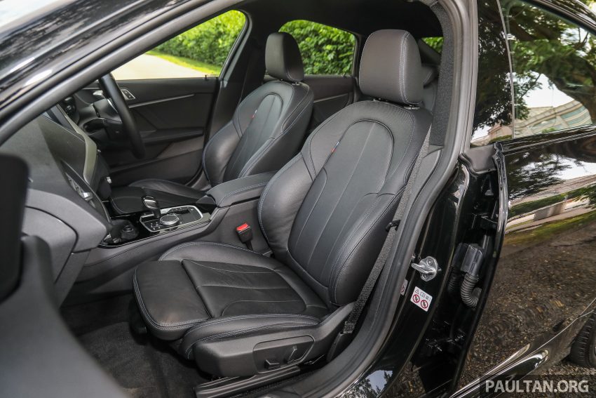 新车试驾: F44 BMW 218i Gran Coupé, 大幅降低入手门槛 153880