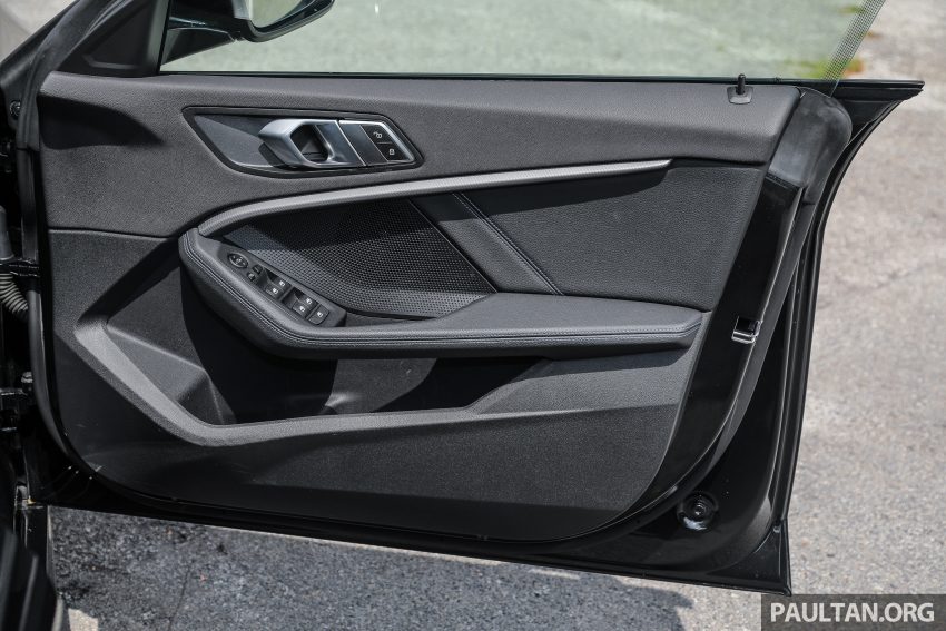 新车试驾: F44 BMW 218i Gran Coupé, 大幅降低入手门槛 153885